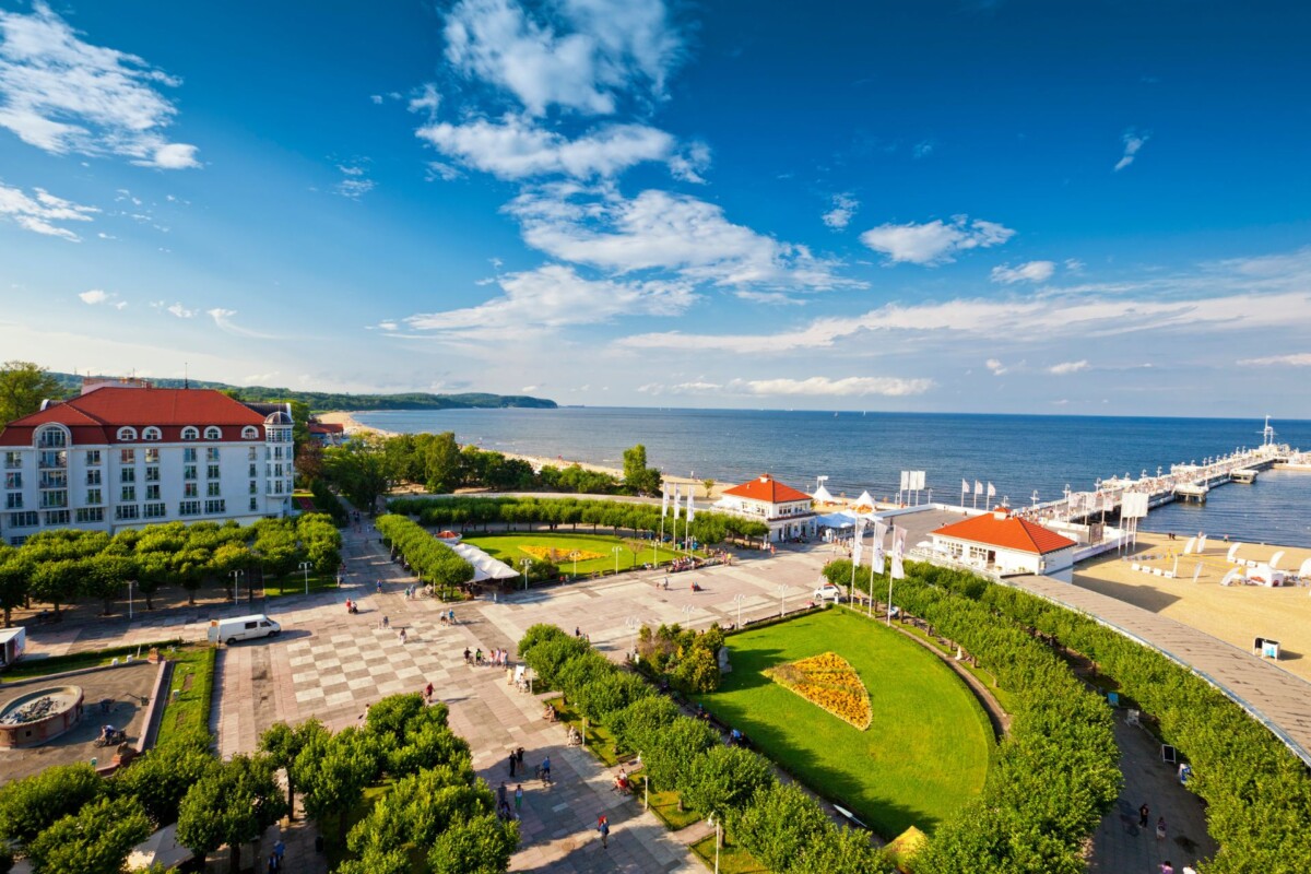 Sopot Poljska