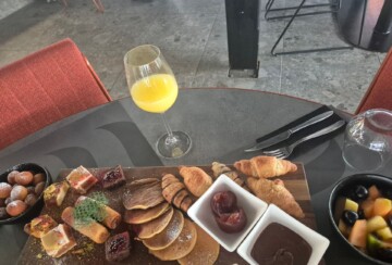 Brunch u Maredu slatka plata