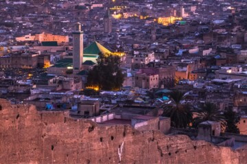 fez-noću-maroko-1