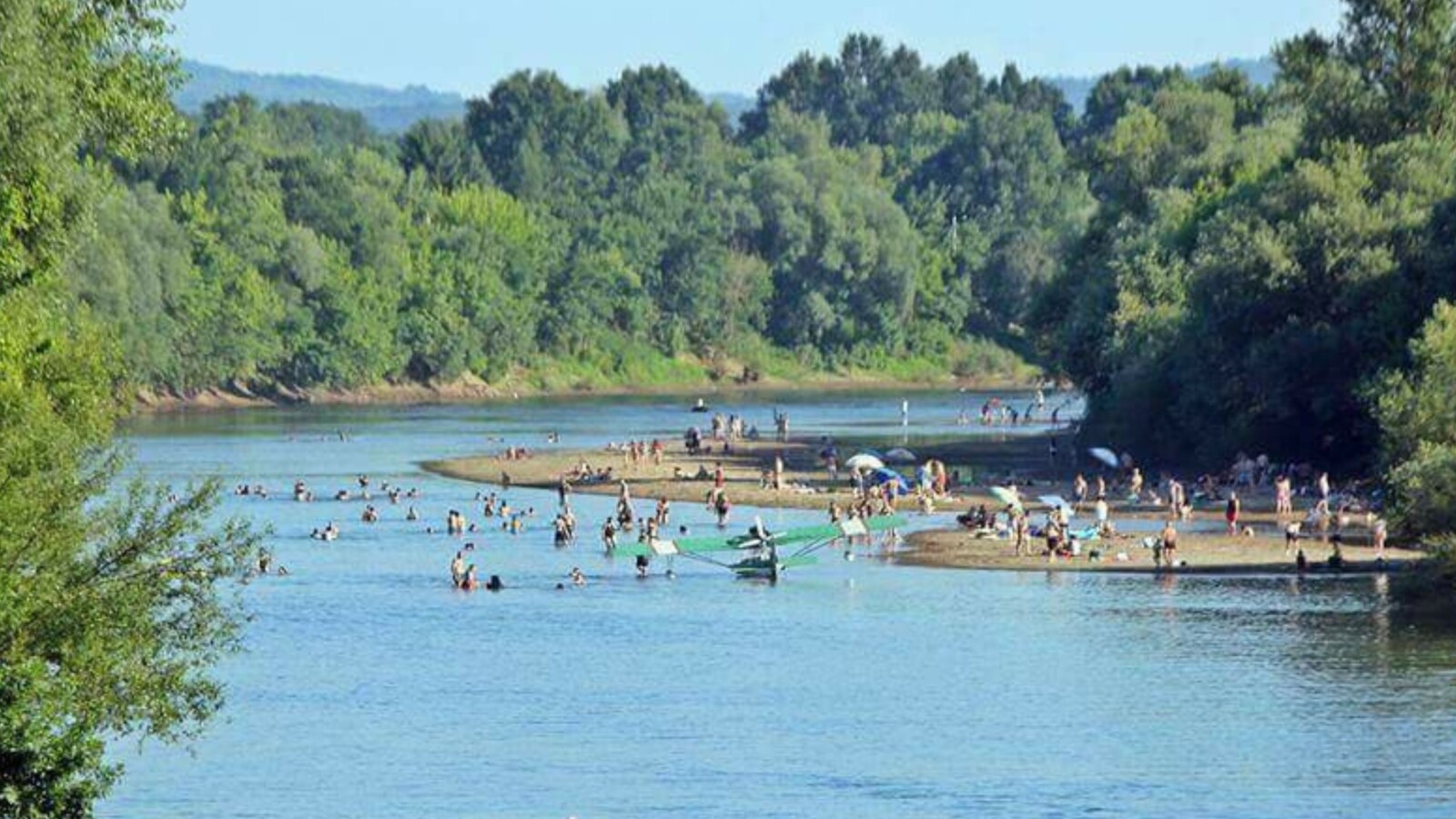 Kupalište Letovanić