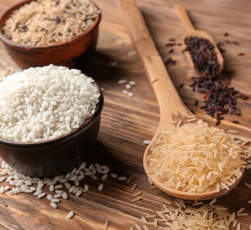 Vrste riže