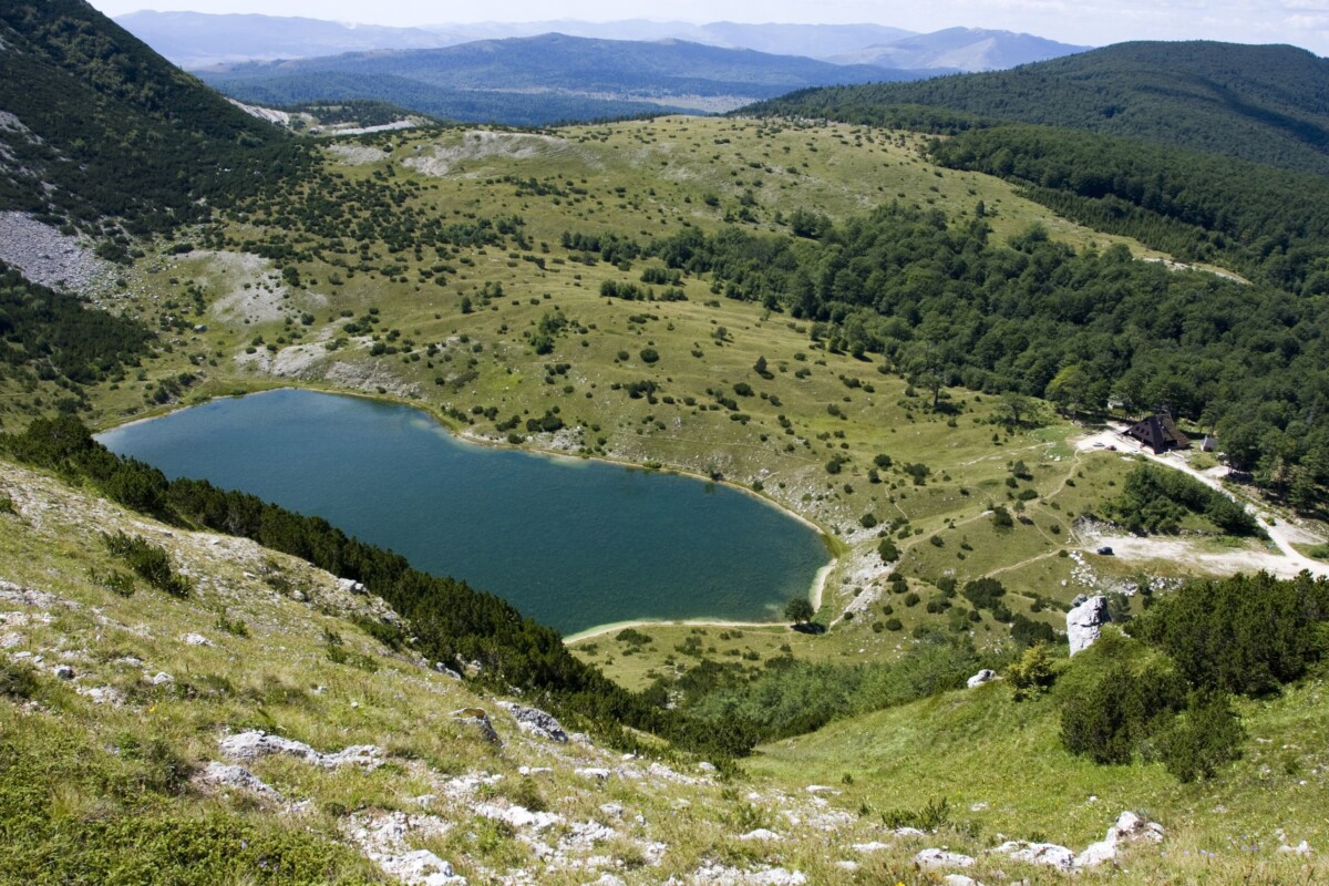 Šatorsko jezero