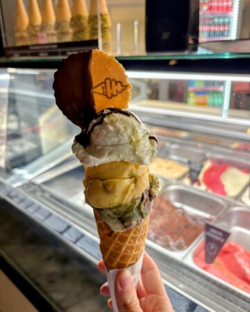 Sladoled Botanović dolazi u tridesetak okusa