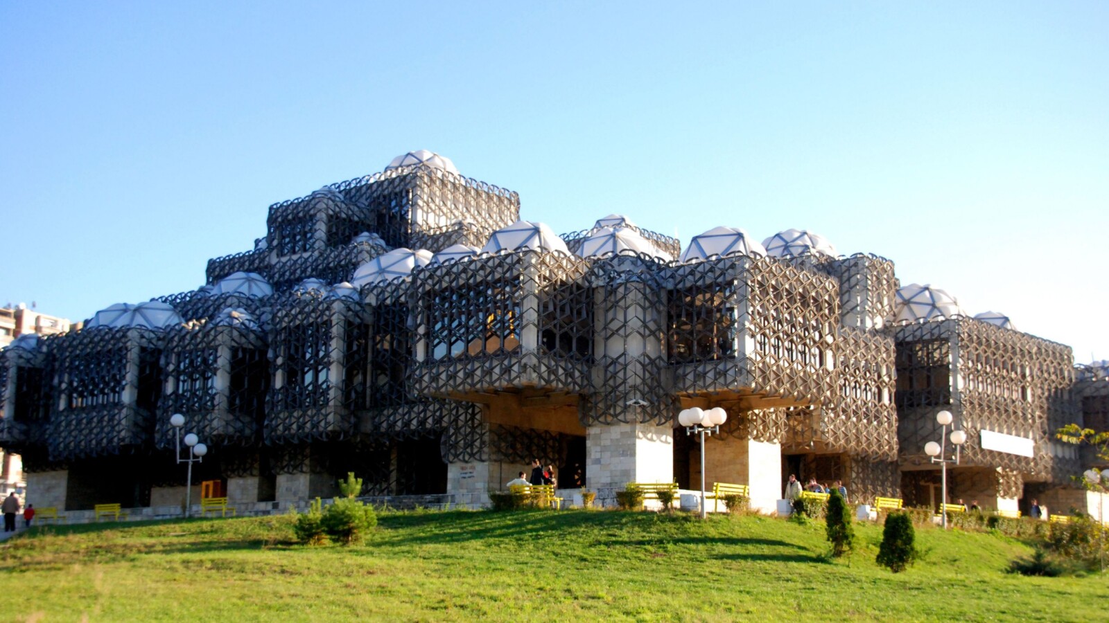 Nacionalna knjižnica Kosova