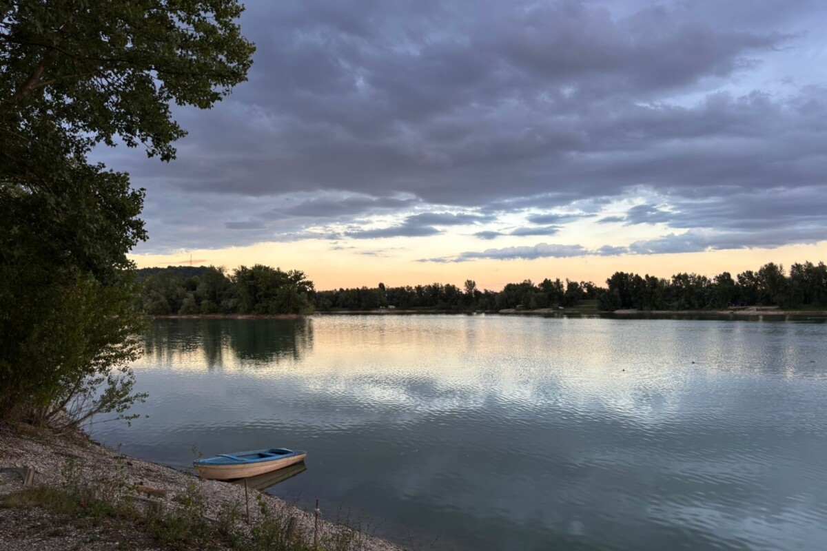 jezero Zajarki