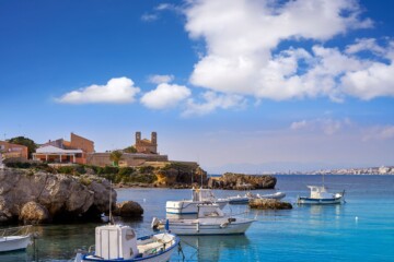 otok Tabarca Spanjolska Otok Tabarca