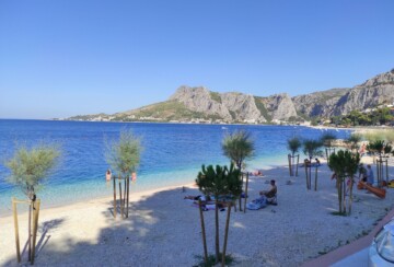 Plaža Brzet