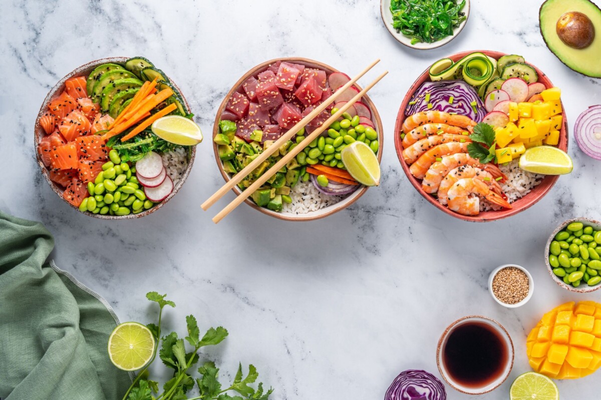 poke bowl