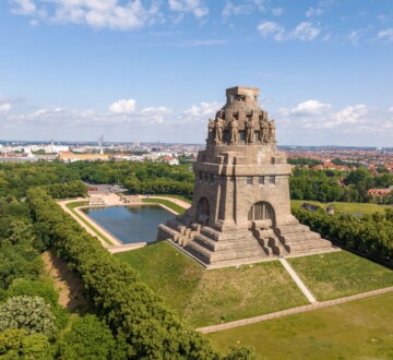 Spomenik bitke naroda u Leipzigu