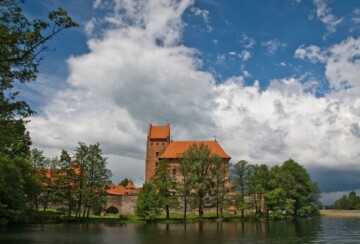 Trakai dvorac Litva1