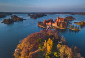 Trakai dvorac Litva2