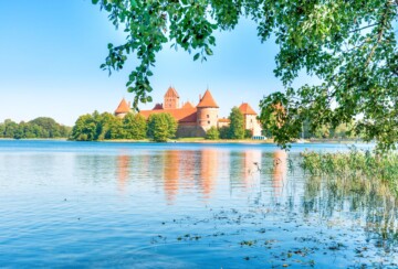 Trakai dvorac Litva3