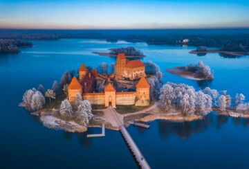 Trakai dvorac Litva5