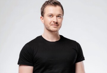 Darko Kontin portret