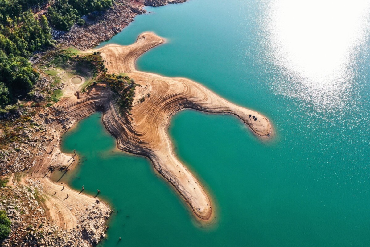 Jezero Kruščica