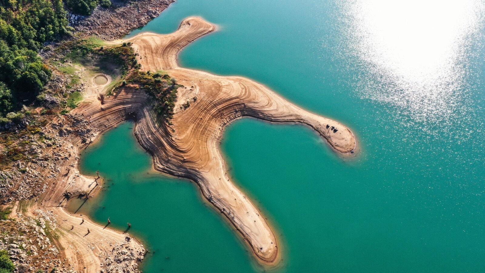 Jezero Kruščica