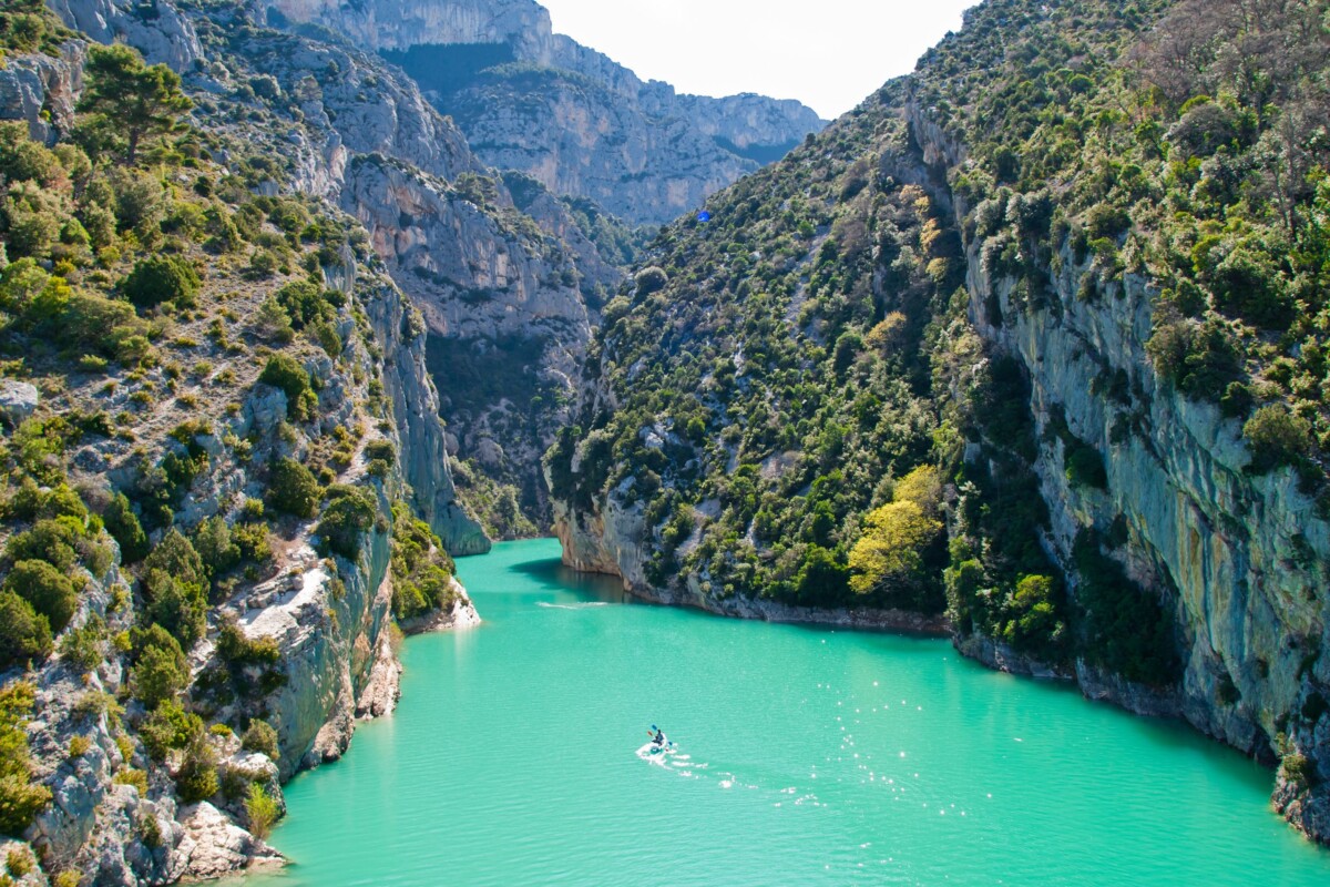 Kanjon Verdon