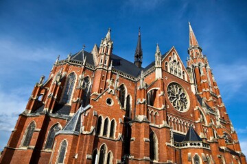 Konkatedrala svetog Petra i Pavla u Osijeku