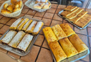 Pekarnica Greblica proizvodi