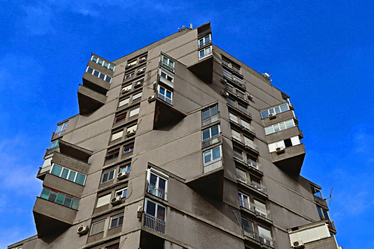 Zgrada Toblerone