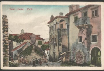 Bakar Rimska kuca