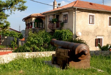 Bakar Rimska kuca1