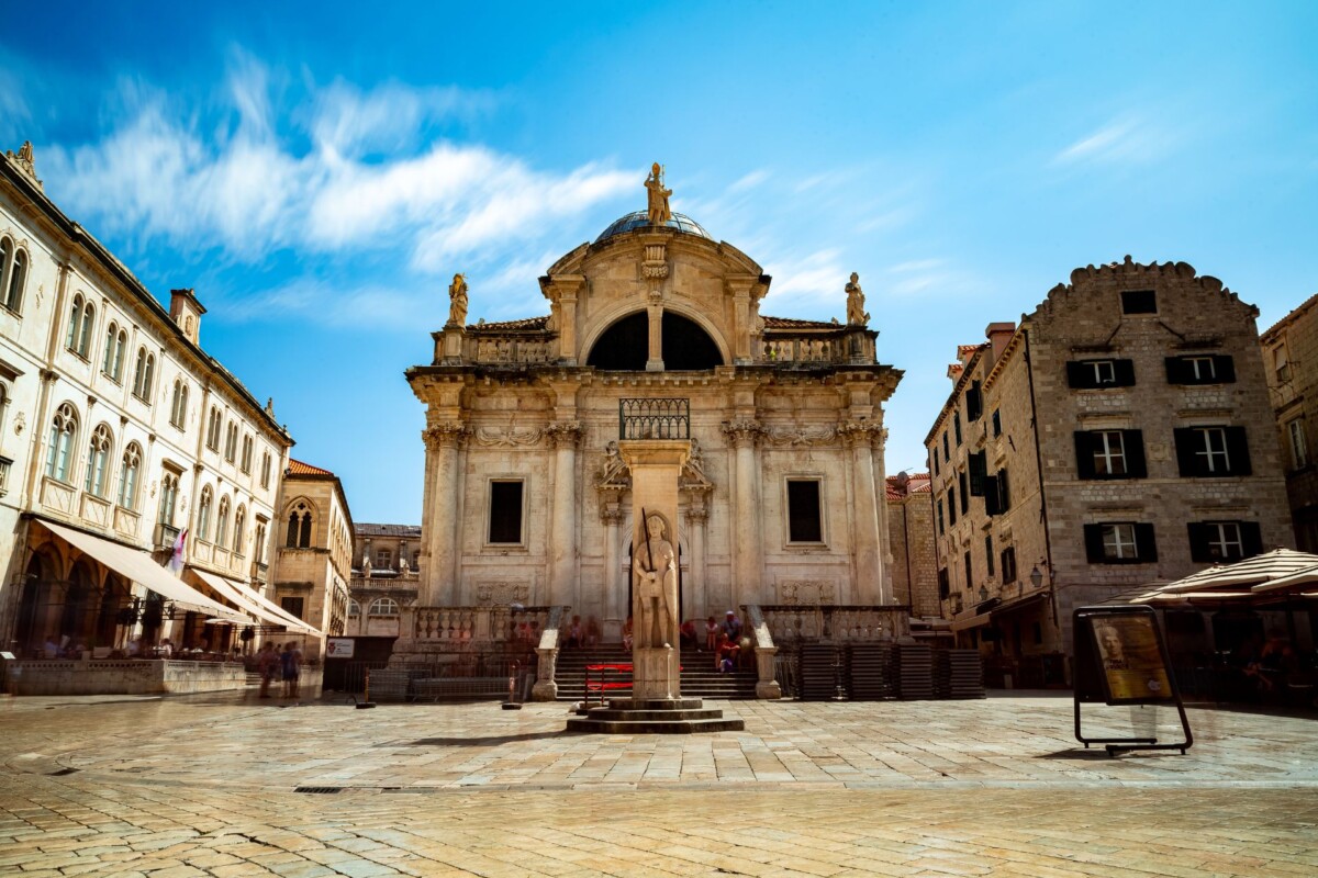 Crkva svetog Vlaha Dubrovnik1