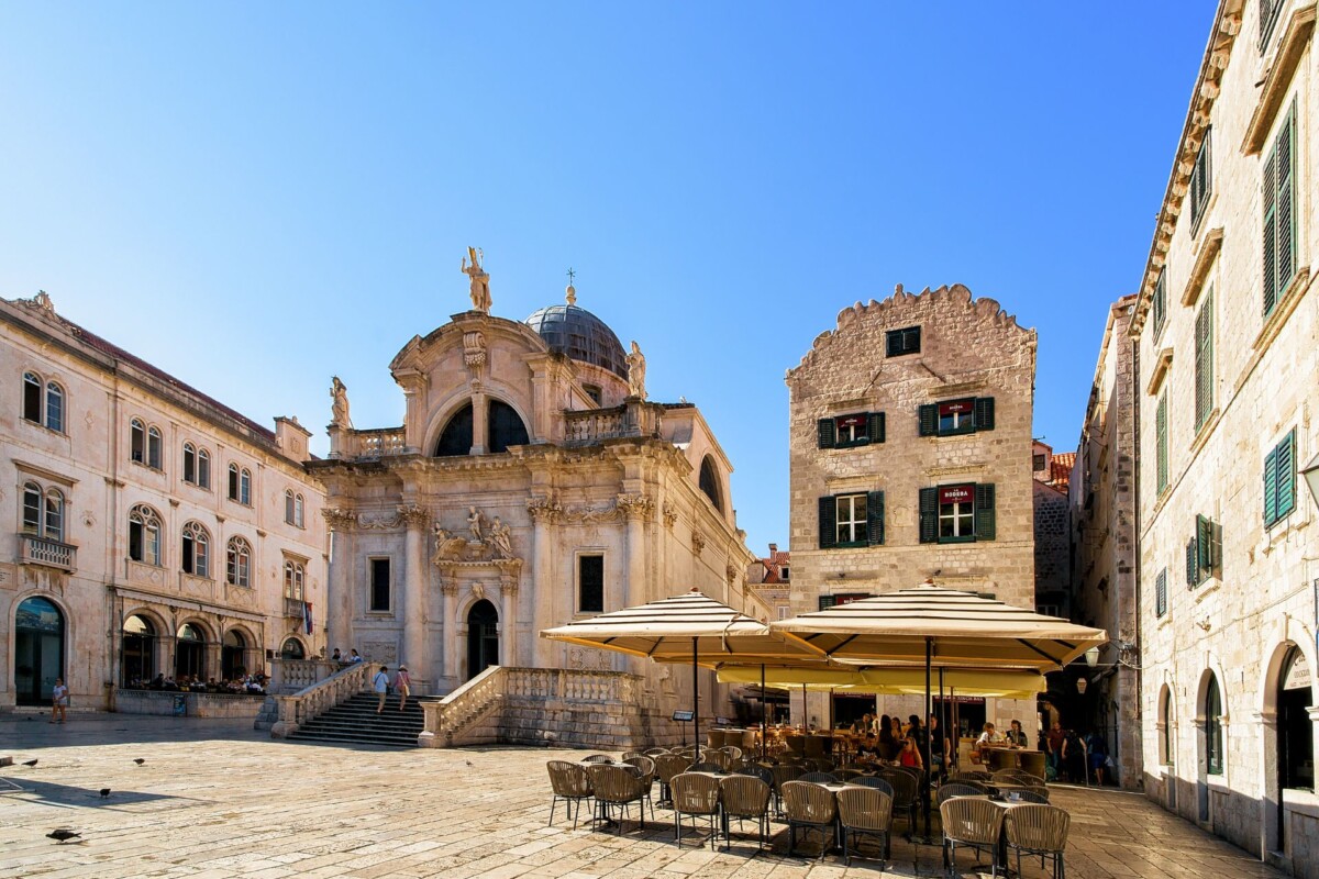 Crkva svetog Vlaha Dubrovnik5