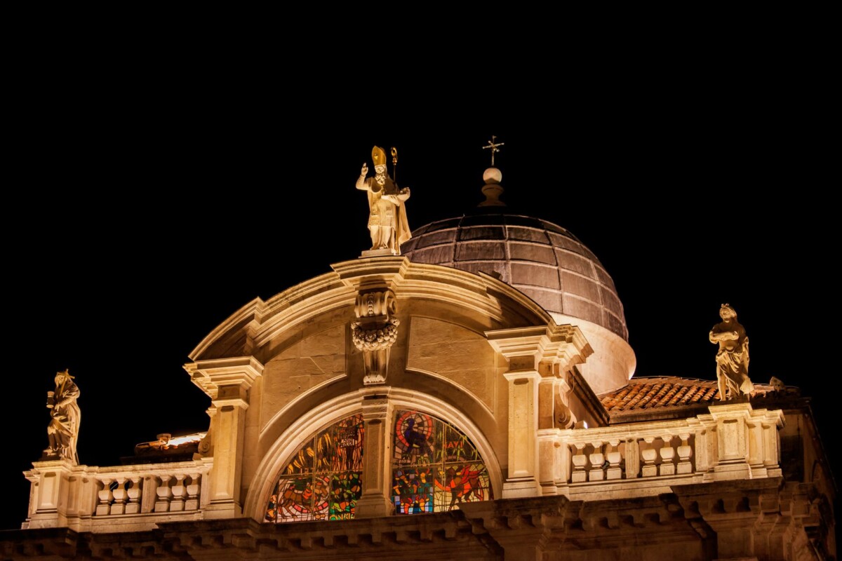 Crkva svetog Vlaha Dubrovnik6
