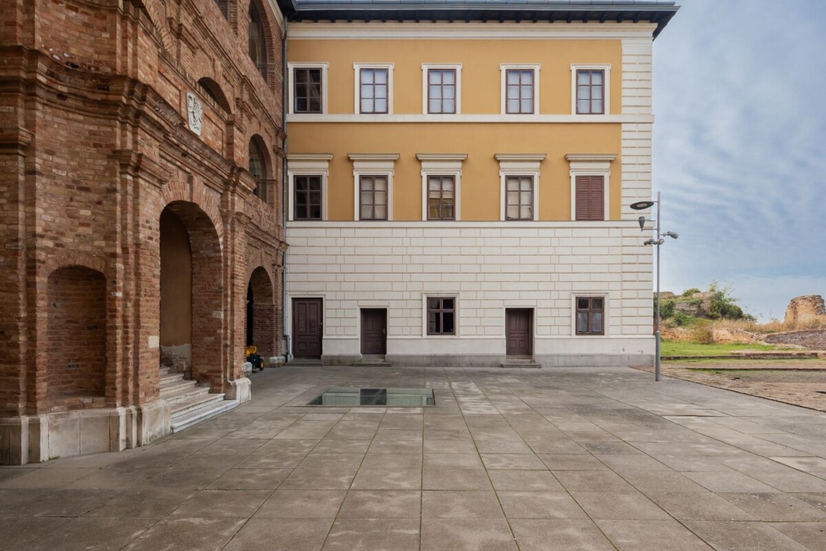 Ilok dvorac Odescalchi12