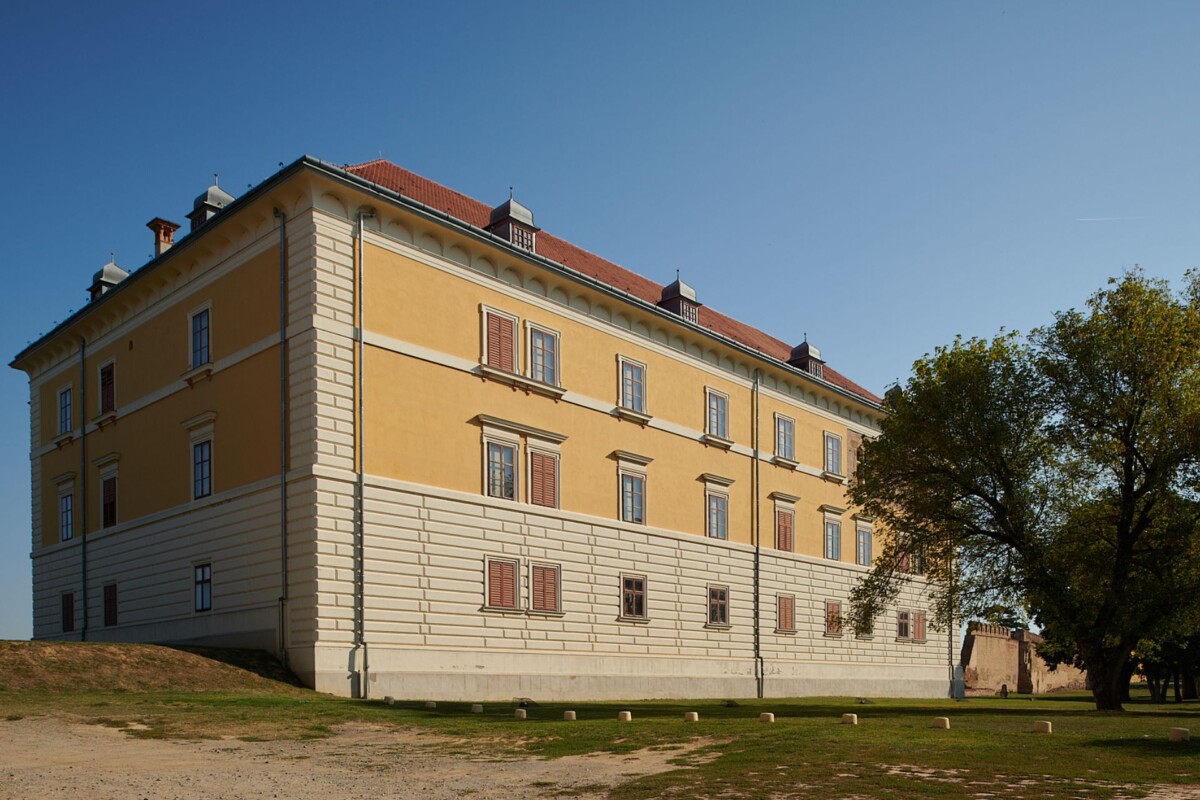 Ilok dvorac Odescalchi14
