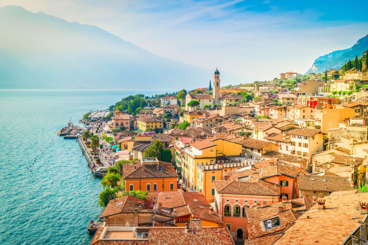 Limone Sul Garda Italija