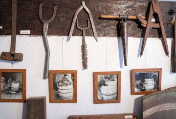 Bačvarska zbirka u Jastrebarskom koju je uredio Milivoj Golub