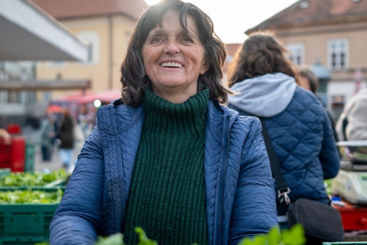 Brankica Solina na Dolcu