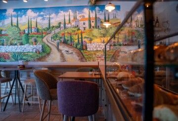 Caffe bar Toscana