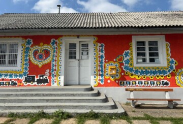 Željeznička postaja Čakovec Buzovec