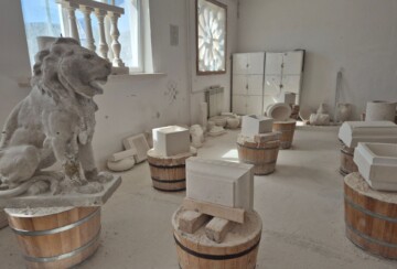 Klesarska škola na Braču