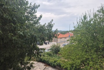 Pogled s terase restorana Konoba Kopačina