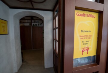 Restoran BioMania nositelj je preporuke Gault & Millau POP