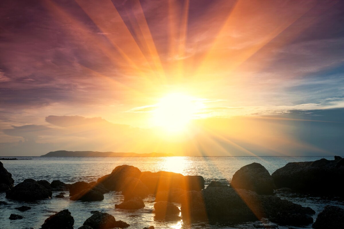 sunce-more