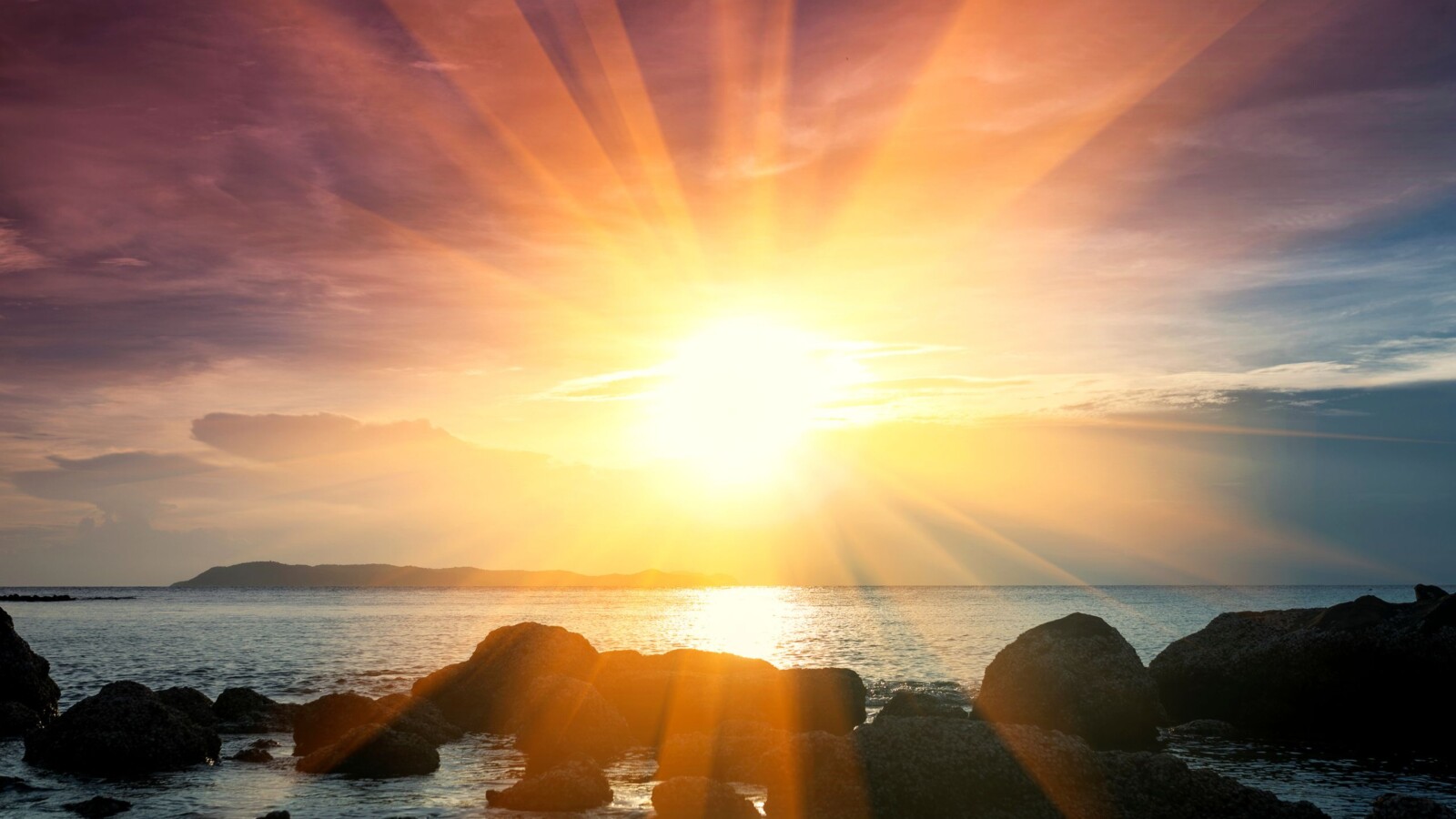 sunce-more