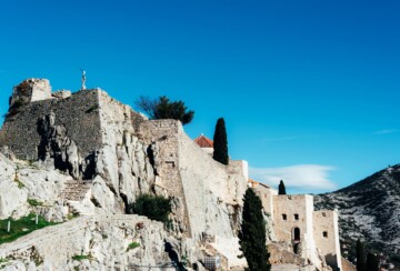 tvrdjava Klis