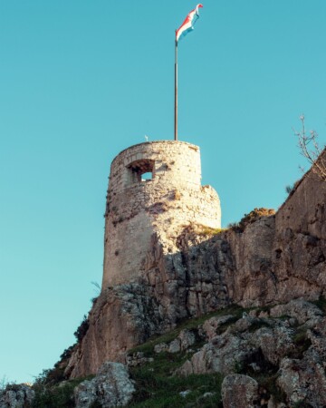 tvrdjava Klis1