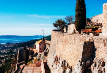 tvrdjava Klis2