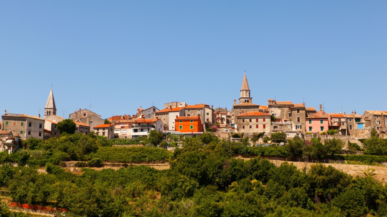 Buje Istra