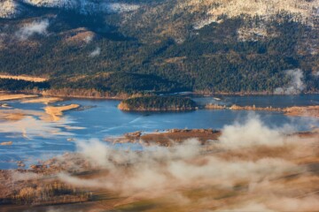 Cerknisko-jezero-slovenija Cerkniško jezero