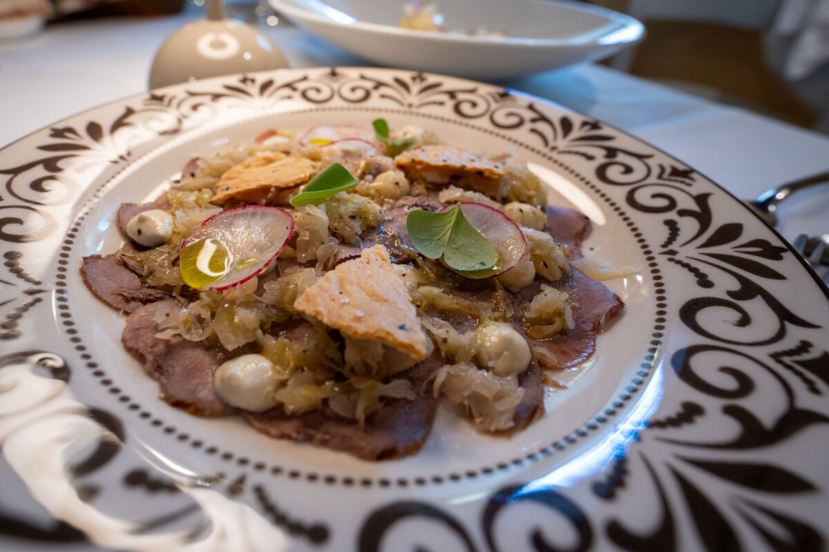 Konoba-Alla-Beccaccia-fazana-predjelo