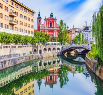 Ljubljana Slovenija