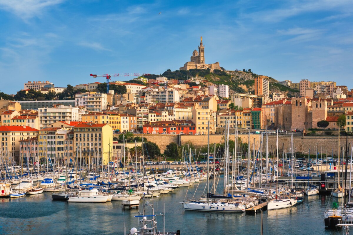 Marseille Francuska