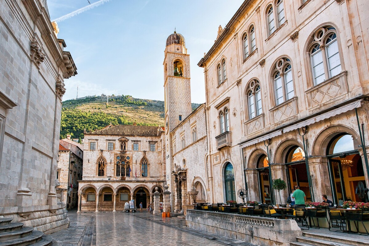 Stradun Dubrovnik